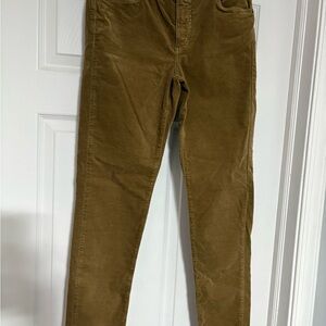 J.McLaughlin Tan Corduroy Pants